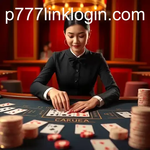 Online Baccarat: P777 PH Casino as Your Ultimate Destination